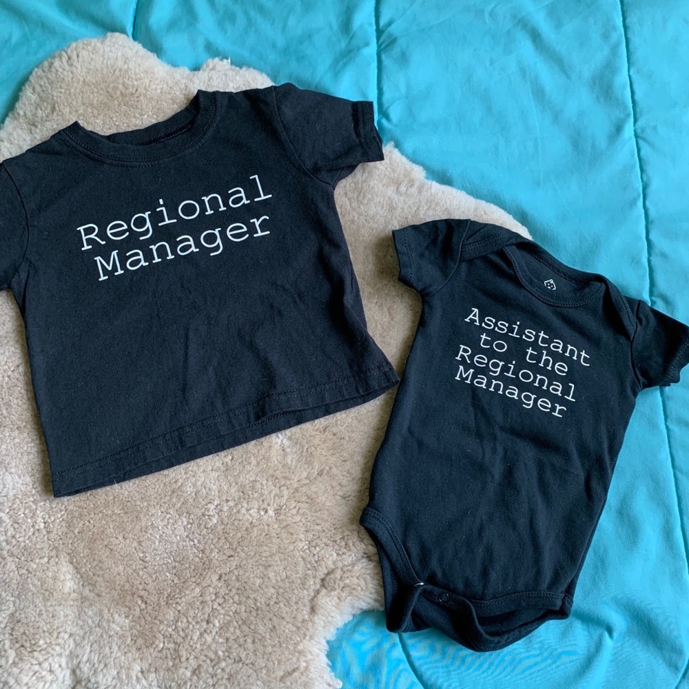 ❤️ The Office Regional Manager Matching outfits